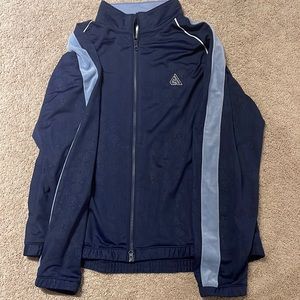 Blue Nike ACG pullover XL NWT